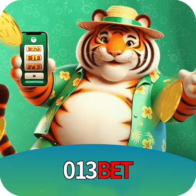 Imagem promocional da 013BET mostrando a plataforma e suas vantagens